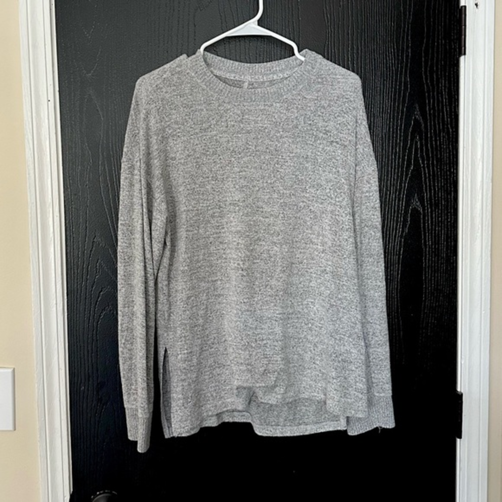 Abercrombie Soft AF Long Sleeve Legging Tee,‎ S